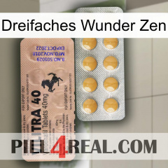 Triple Miracle Zen 41